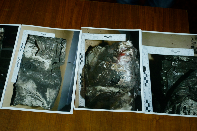 Illustration for article titled La 2ª caja negra confirma que Lubitz estrelló deliberadamente el avión